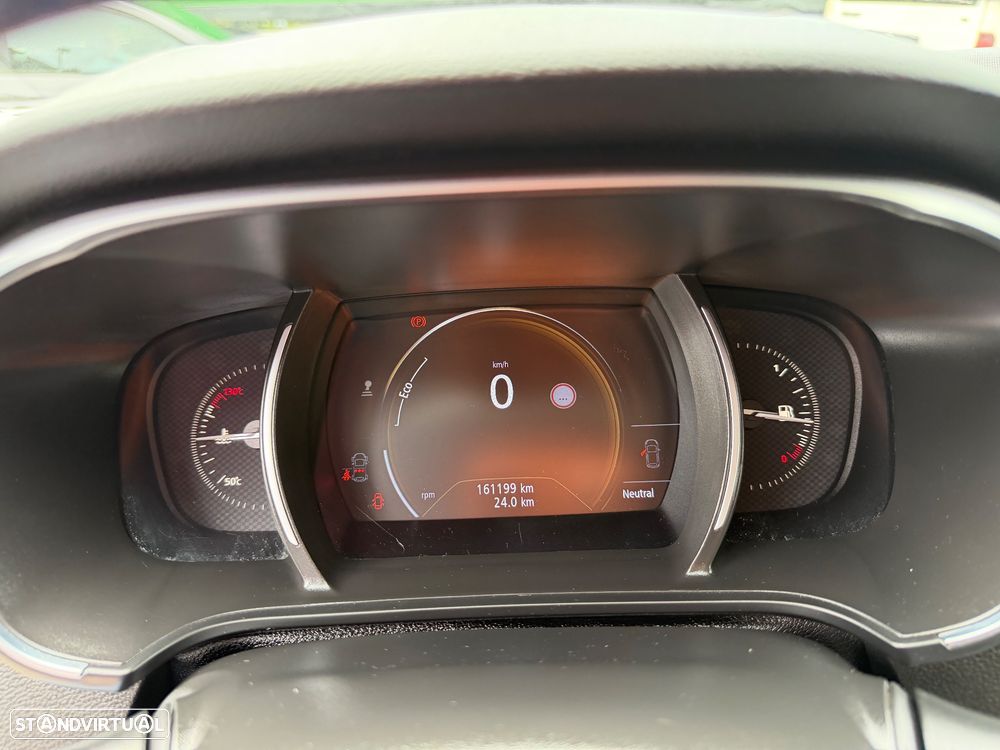 Renault Mégane Sport Tourer 1.5 dCi GT Line SS - 23