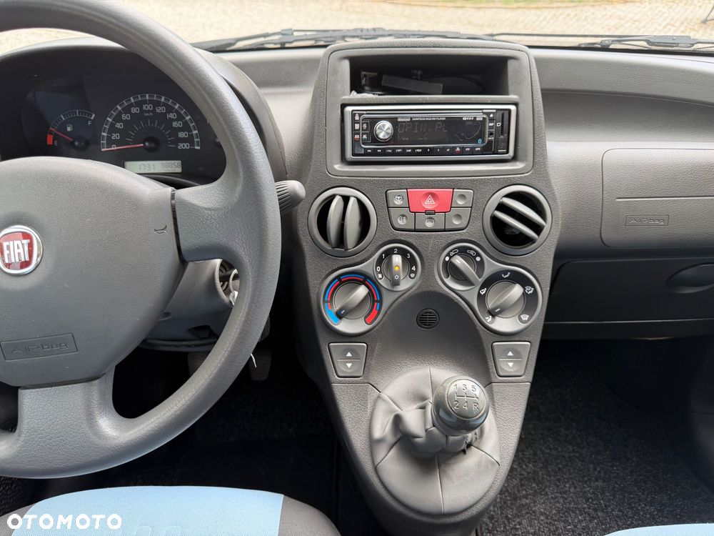 Fiat Panda - 10