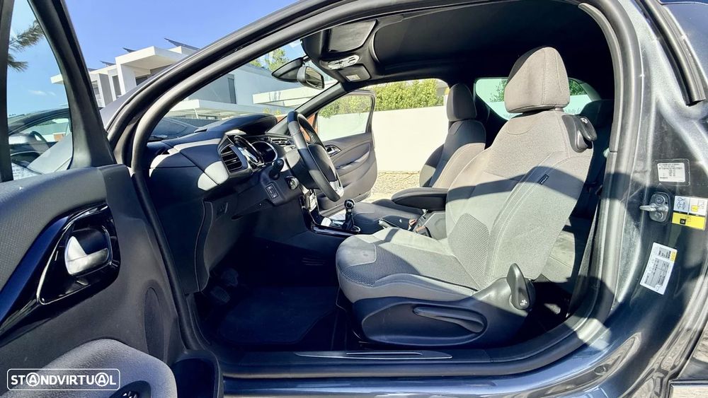 Citroën DS3 1.2 PureTech Be Chic - 18