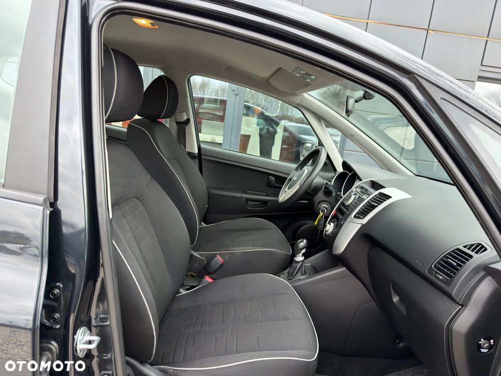 Kia Venga 1.4 CVVT Attract - 30