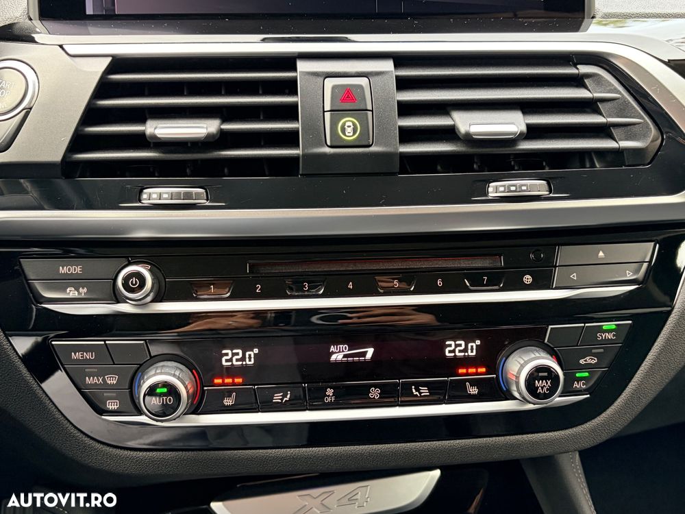 BMW X4 xDrive20d Aut. xLine - 13