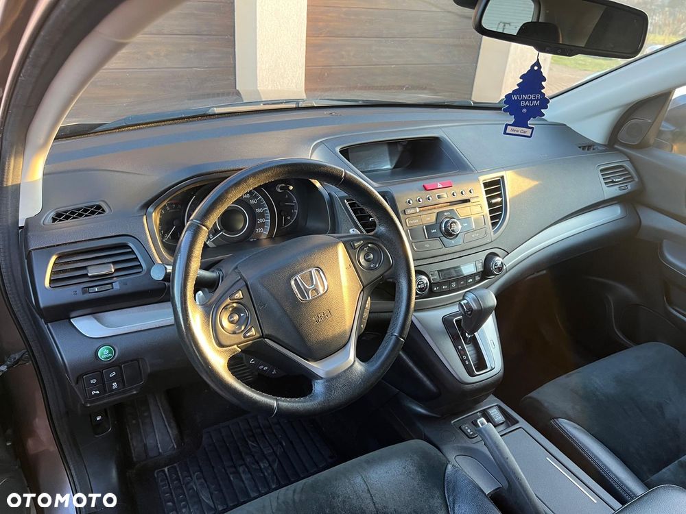Honda CR-V 2.0 Executive - 13