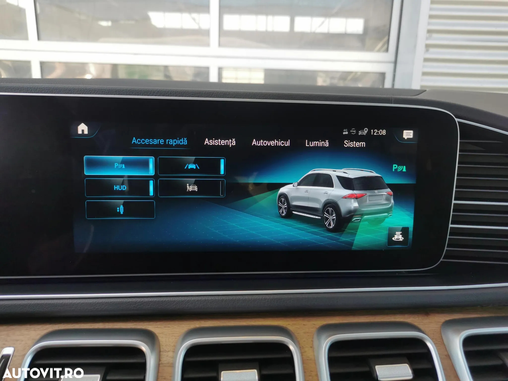 Mercedes-Benz GLE 450 4Matic 9G-TRONIC AMG Line - 27
