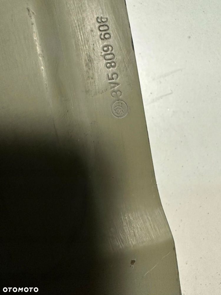 PROG SLUPEK PRAWY RAMA SKODA SUPERB III 3 3V 3V0 3V5 3V9 NOWKA ORGINALNY - 4