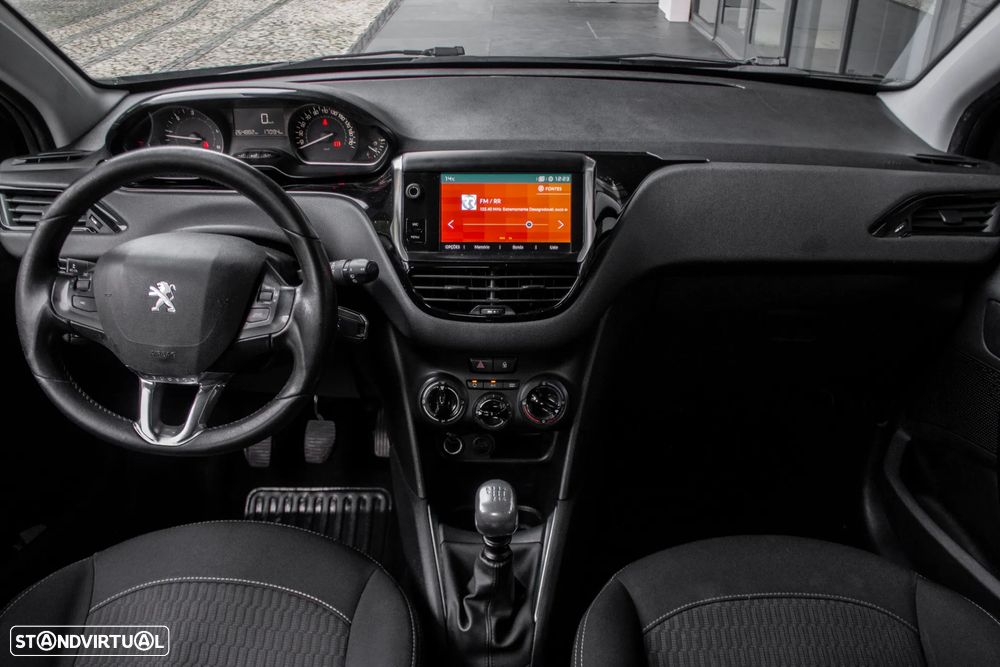 Peugeot 208 1.5 BlueHDi Active - 30