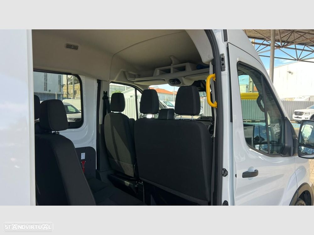 Ford transit - 6