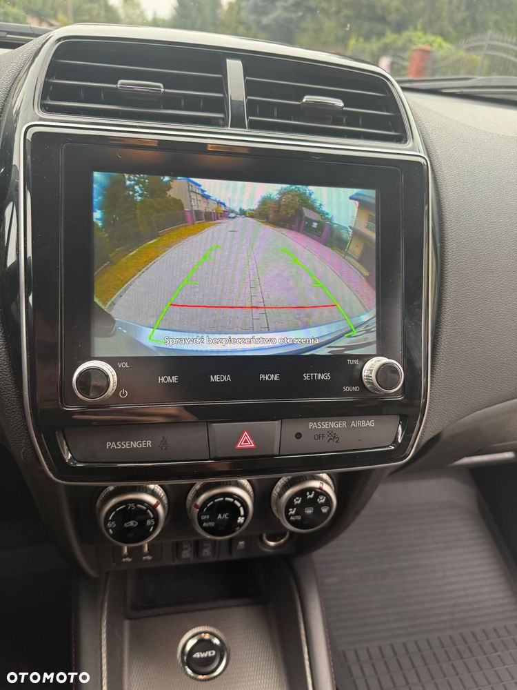 Mitsubishi ASX - 13