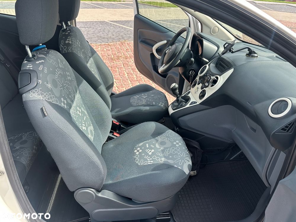 Ford KA 1.2 Start-Stopp-System Cool & Sound Edition - 8
