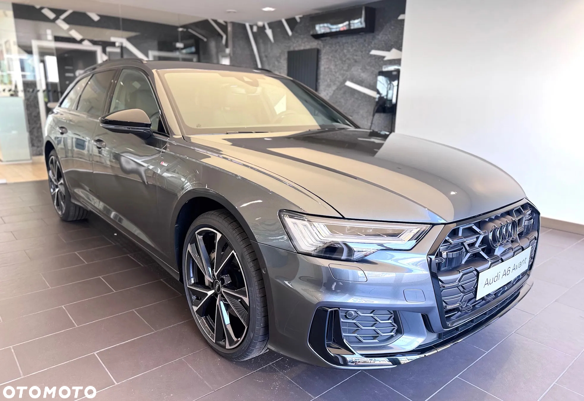 Audi A6 - 3