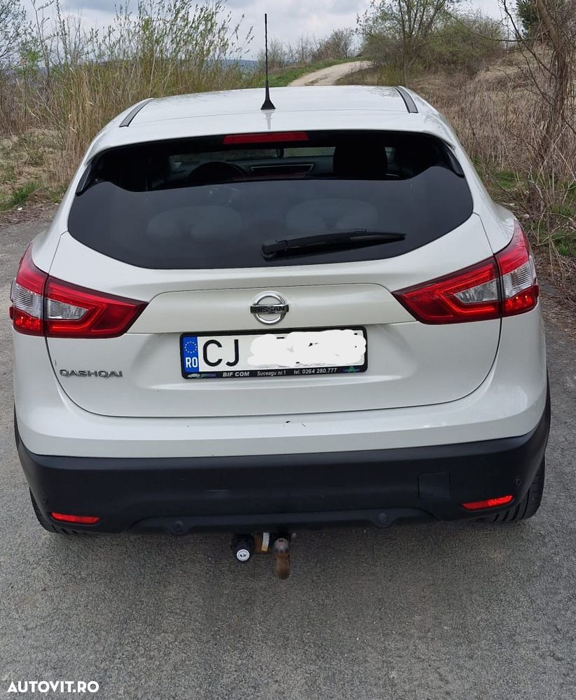 Nissan Qashqai 1.6 DCI Start/Stop X-TRONIC N-Connecta - 5