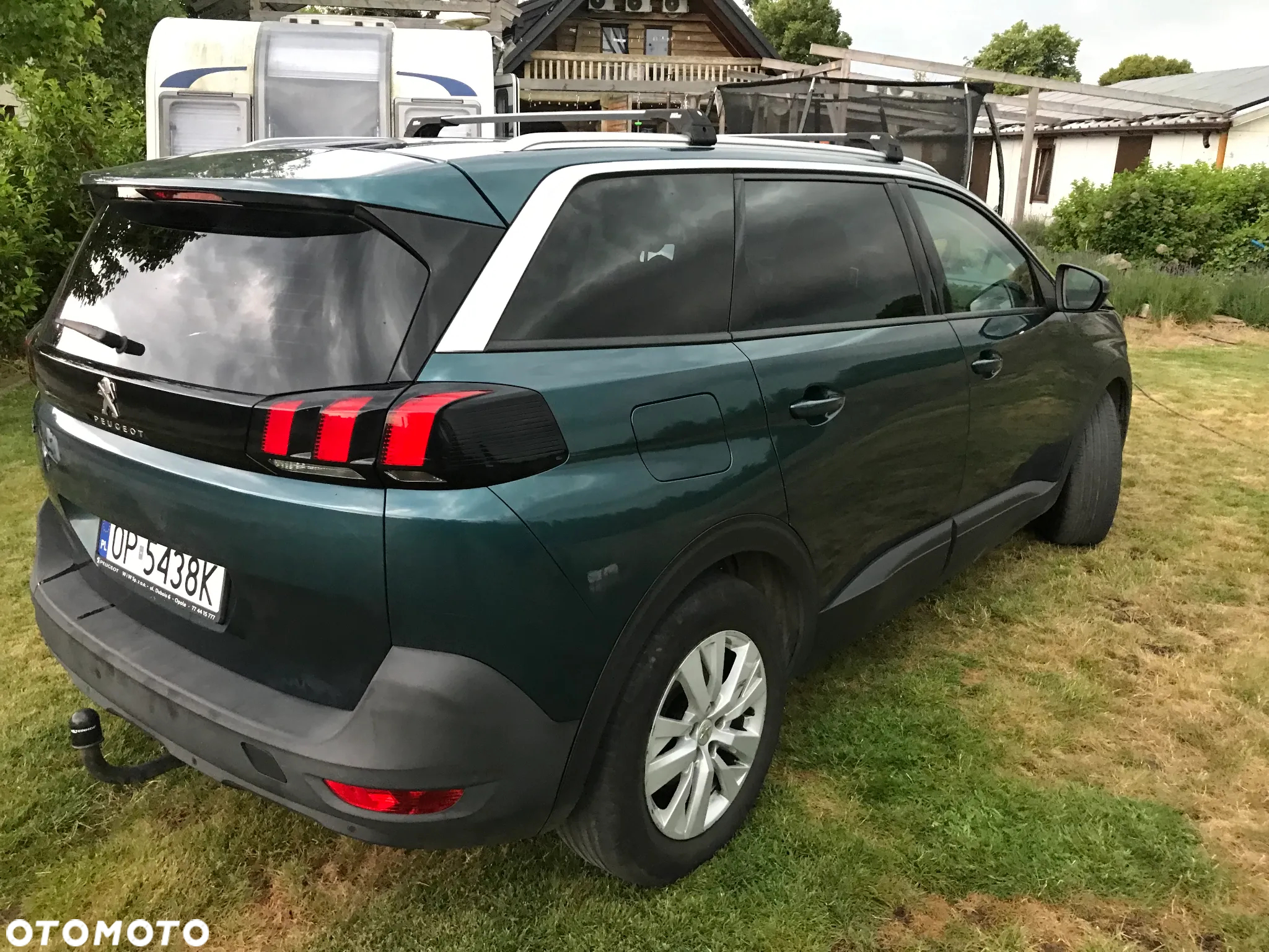 Peugeot 5008 2.0 BlueHDi Active 7os - 4