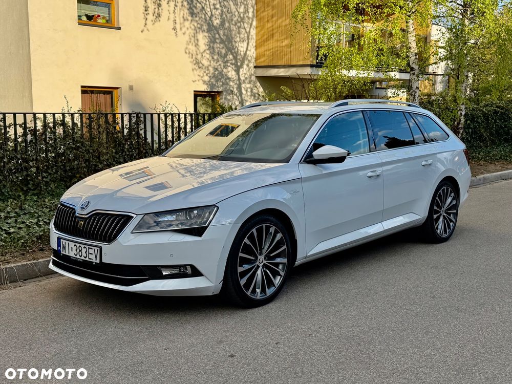 Skoda Superb 1.8 TSI L&K DSG - 4
