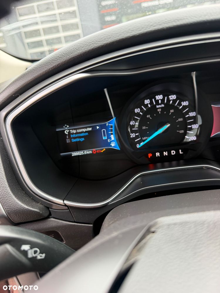 Ford Mondeo 2.0 CVT - 11