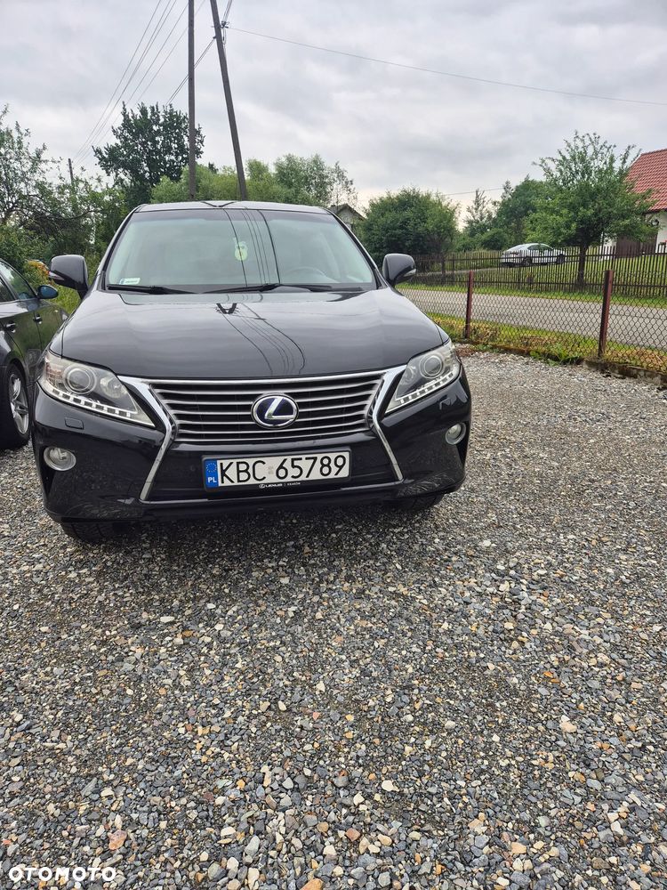 Lexus RX 450h Prestige - 6