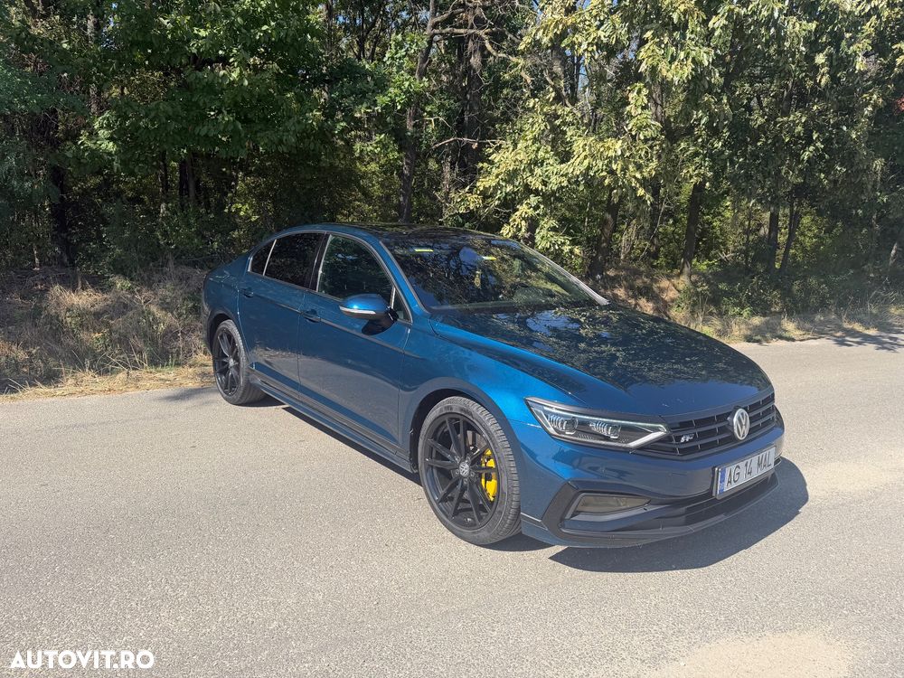 Volkswagen Passat 2.0 BiTDI DSG 4Mot Highline - 1
