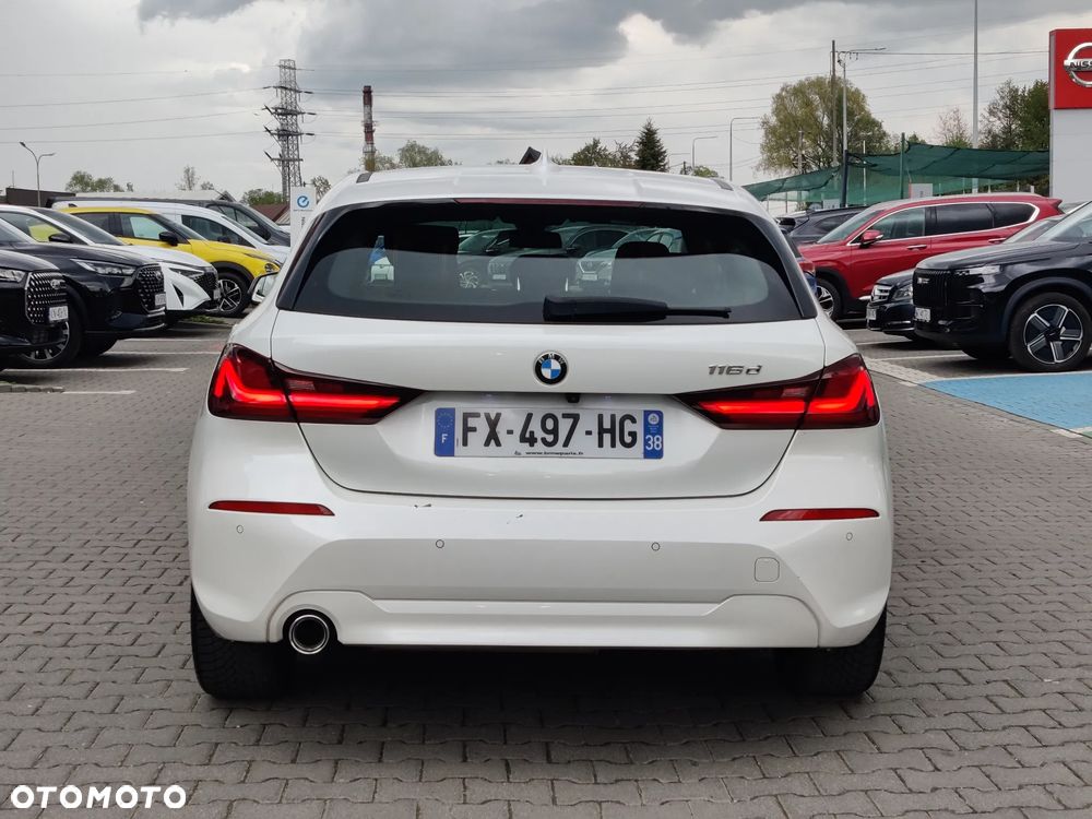 BMW Seria 1 116d Urban Line - 6