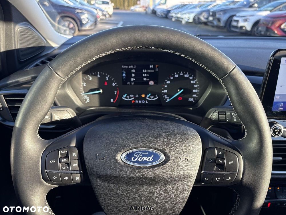 Ford Puma 1.0 EcoBoost Titanium - 14