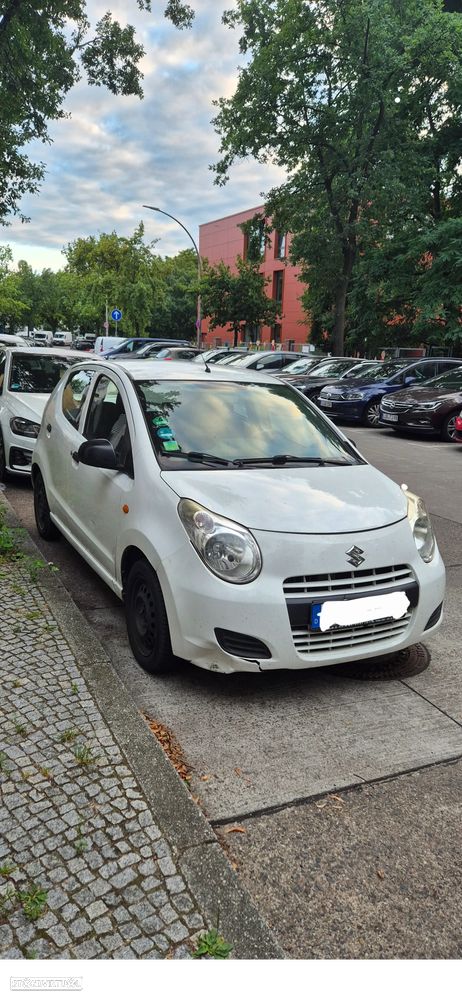 Suzuki Alto 1.0 GL - 7