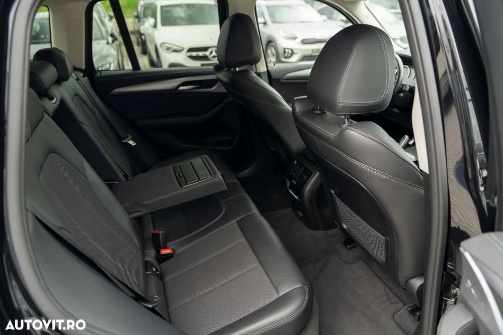 BMW X3 xDrive20d Aut. Luxury Line - 9