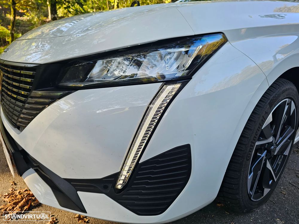 Peugeot 308 1.5 BlueHDi Allure Pack - 24