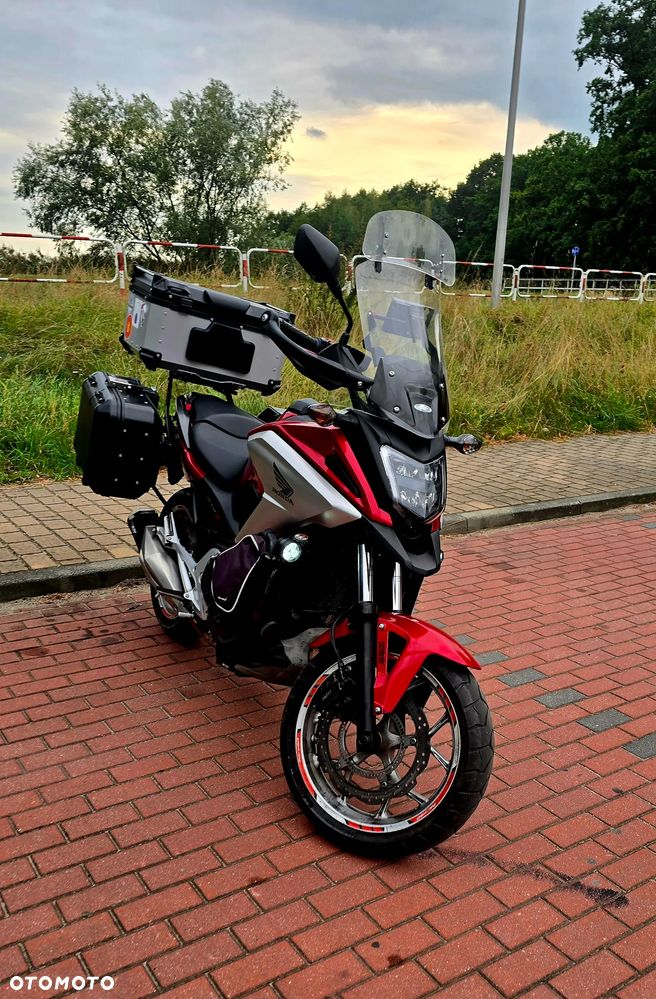 Honda NC - 1