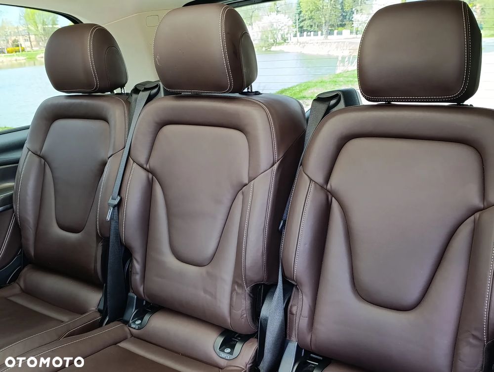 Mercedes-Benz Klasa V 250 d 4-Matic Exclusive 7G-Tronic - 31