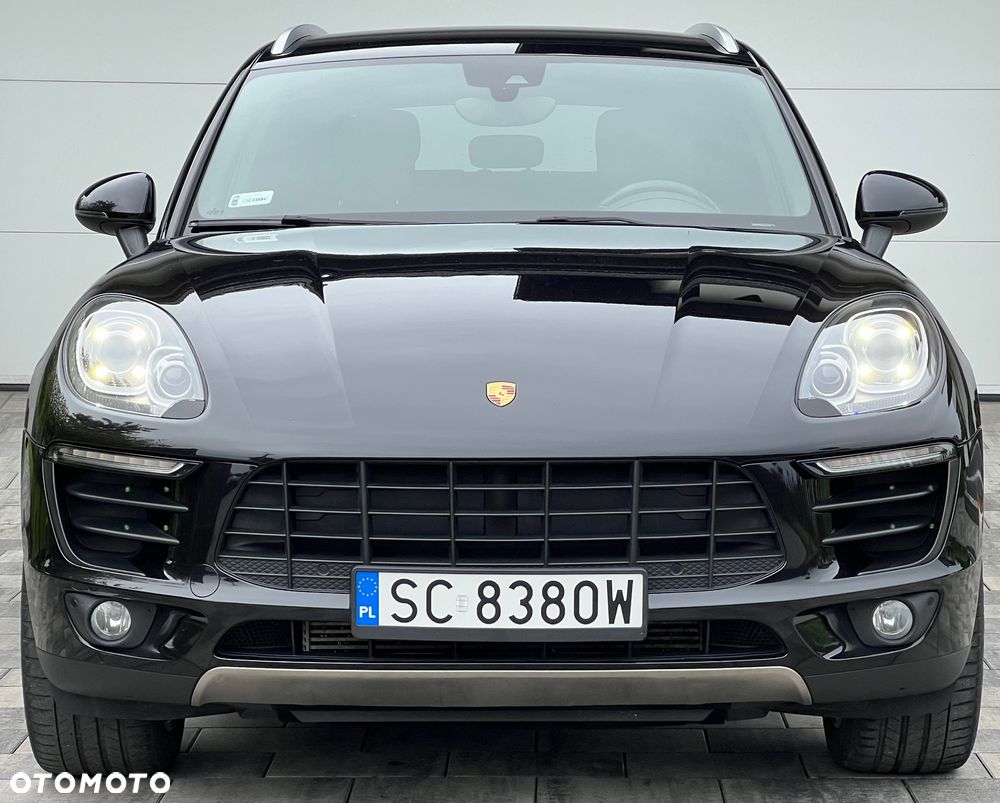 Porsche Macan - 3