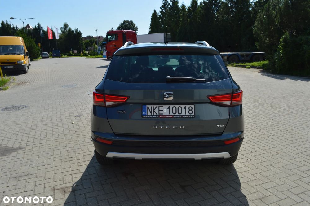 Seat Ateca 1.4 ECO TSI FR S&S DSG - 8