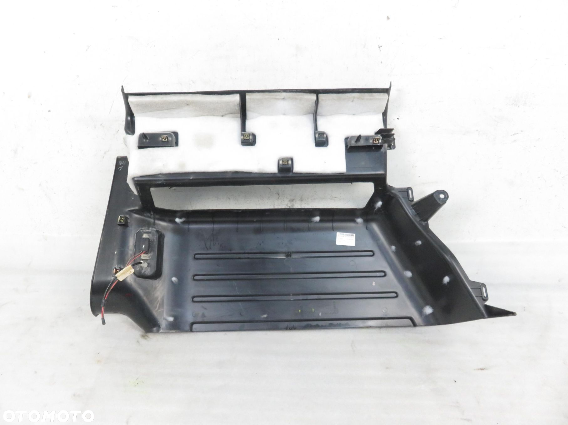 BOCZEK BAGAŻNIKA HUMMER HUMMER H2 10358842 - 8