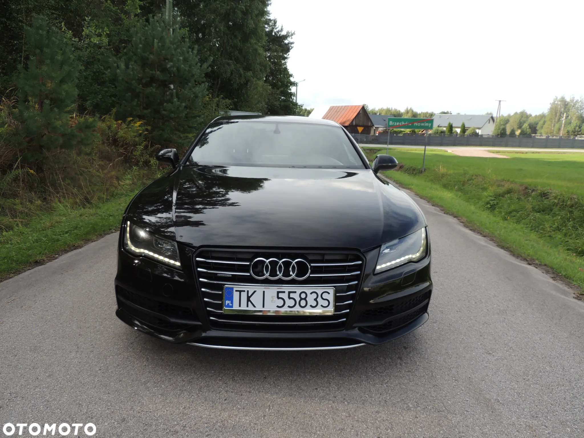 Audi A7 Sportback 3.0 TDI clean diesel Quattro S tronic - 2