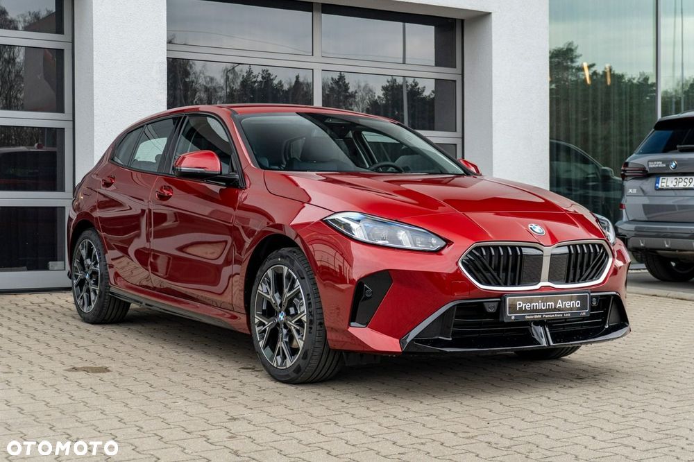 BMW Seria 1 - 7