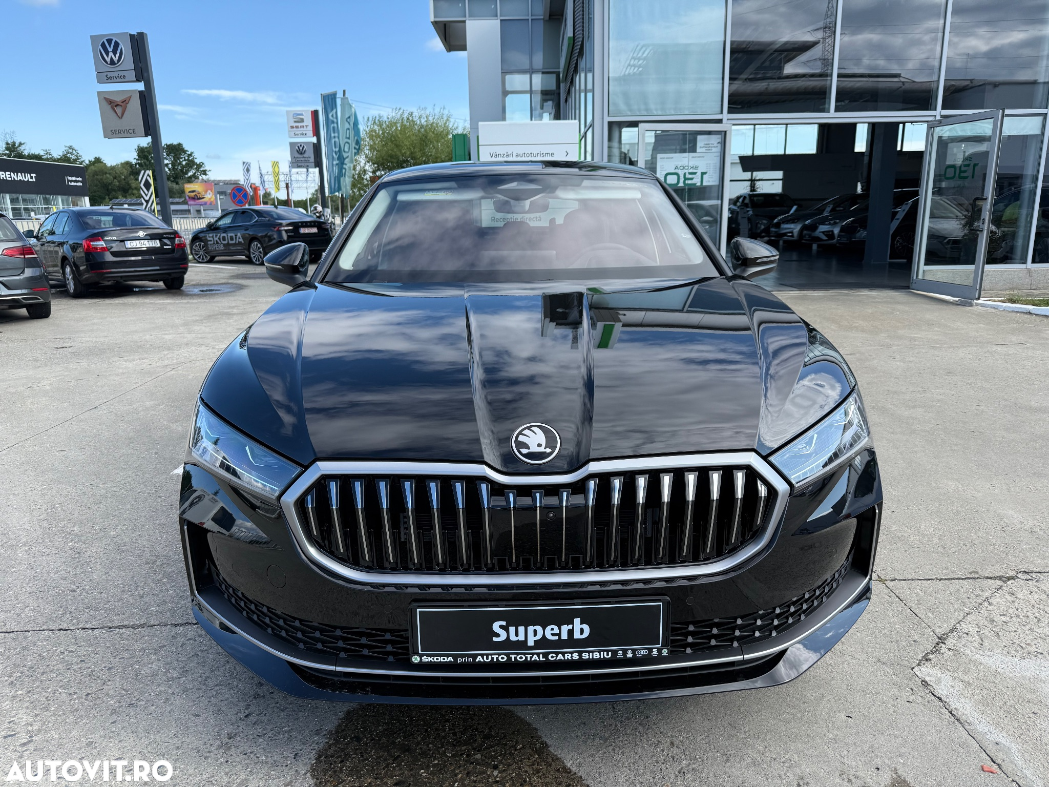 Skoda Superb 2.0 TSI 265 CP 4x4 DSG Laurin & Klement - 3