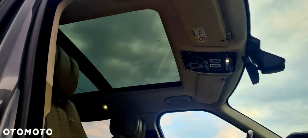 Land Rover Range Rover V8 Supercharged langer Radstand Autobiography - 18