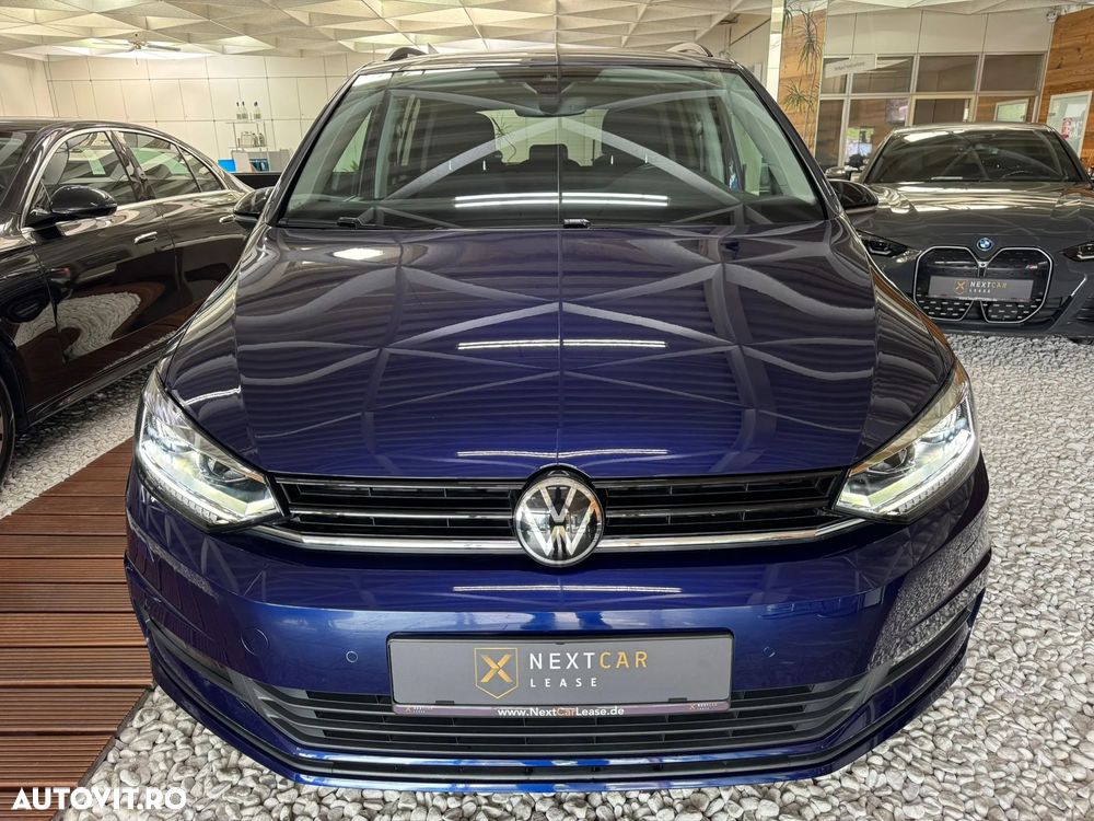 Volkswagen Touran 2.0 TDI SCR DSG Highline - 3