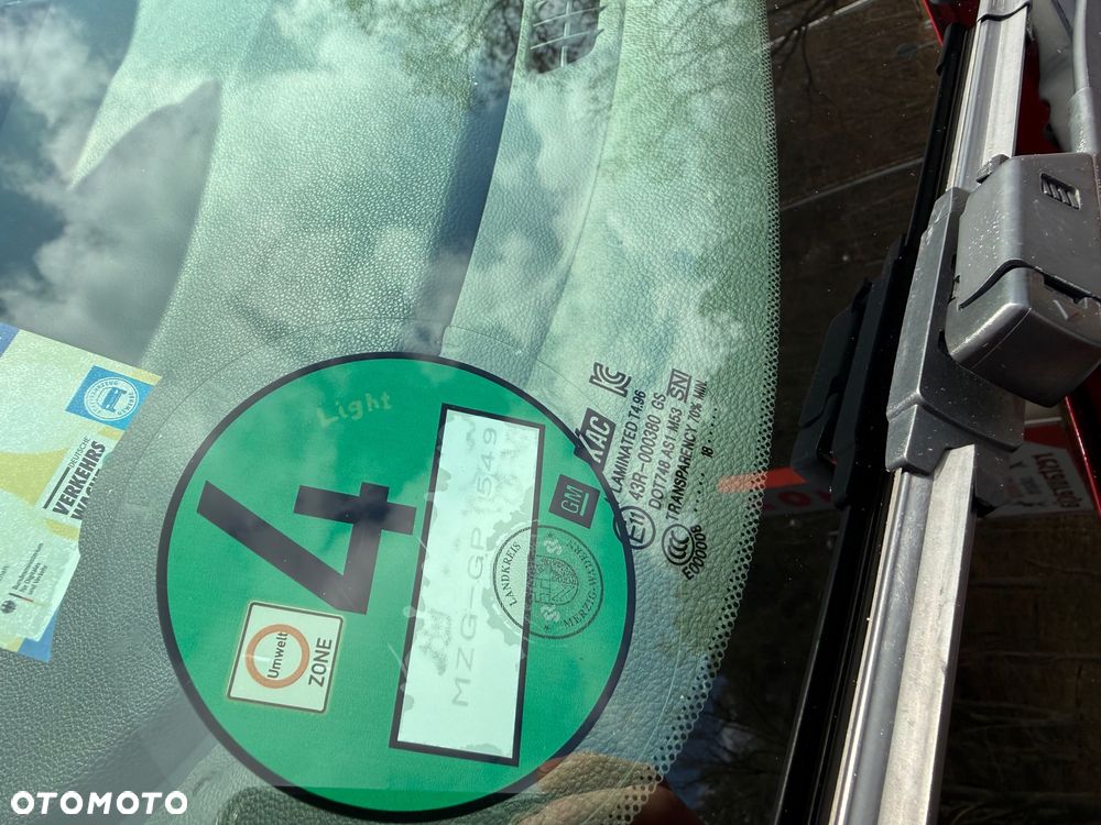 Opel Mokka X 1.4 (ecoFLEX) ECOTEC Start/Stop Edition - 27