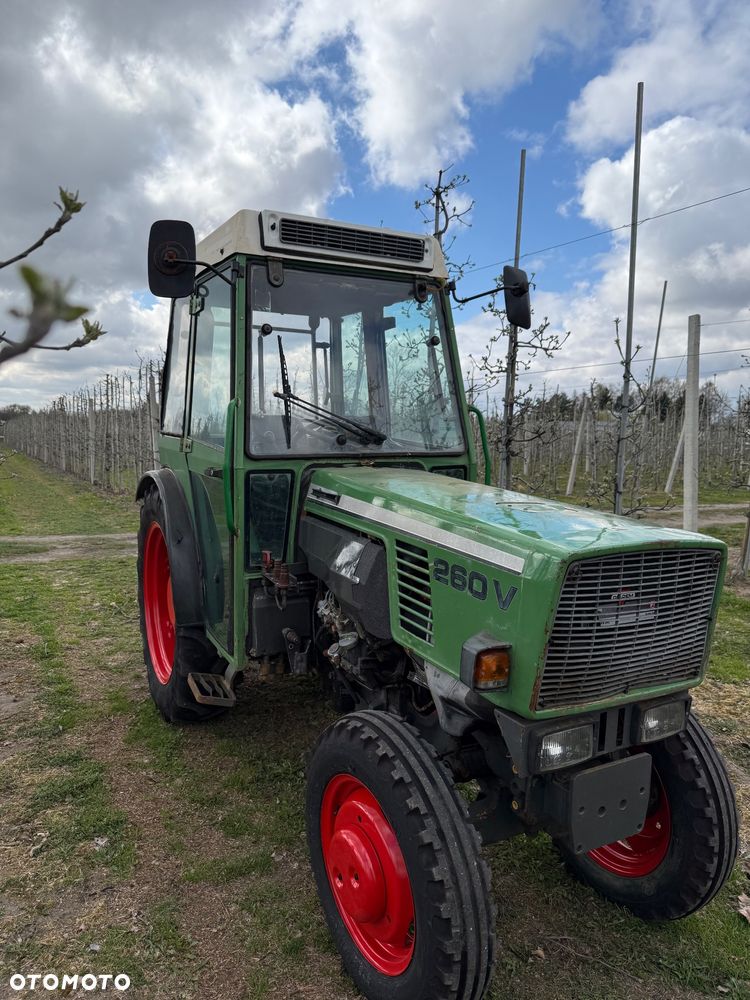 Fendt 260V - 4