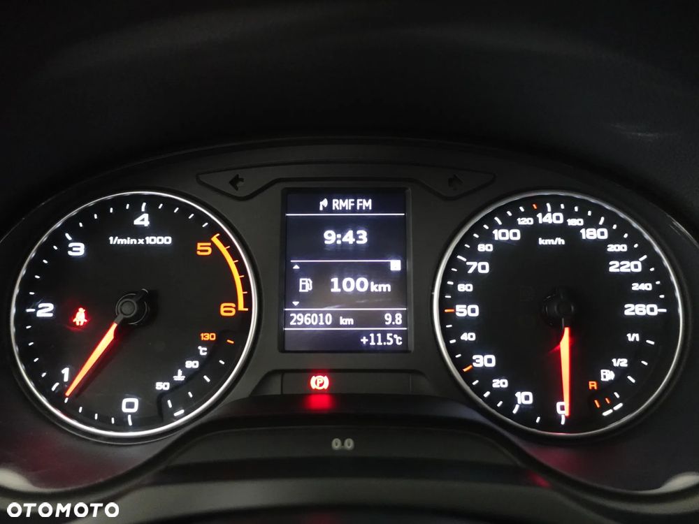 Audi A3 Sportback 2.0 TDI Ambiente - 36