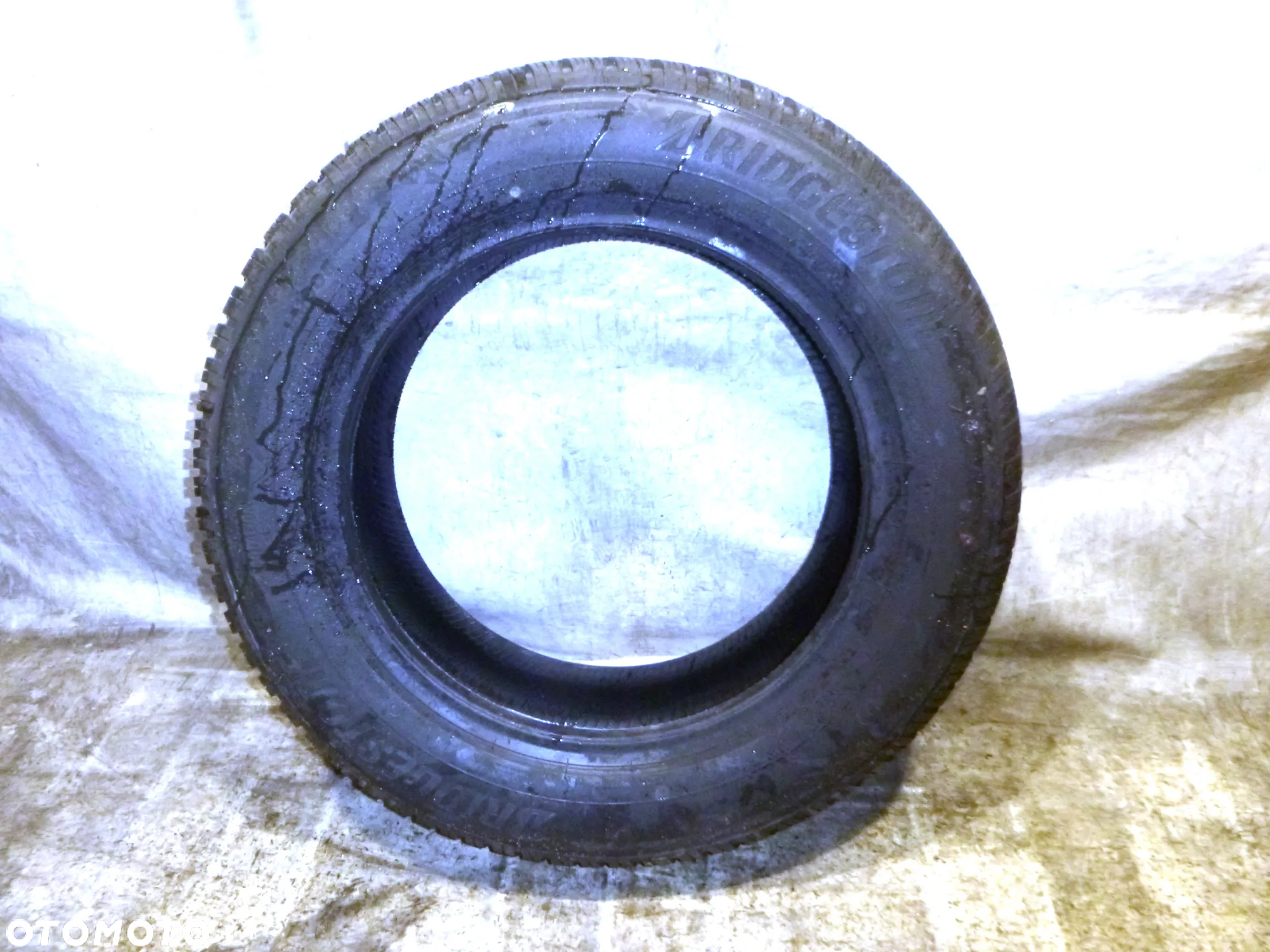 1x  nowa opona zimowa BRIDGESTONE 215/65R17 103H Blizzak LM005 XL - 5
