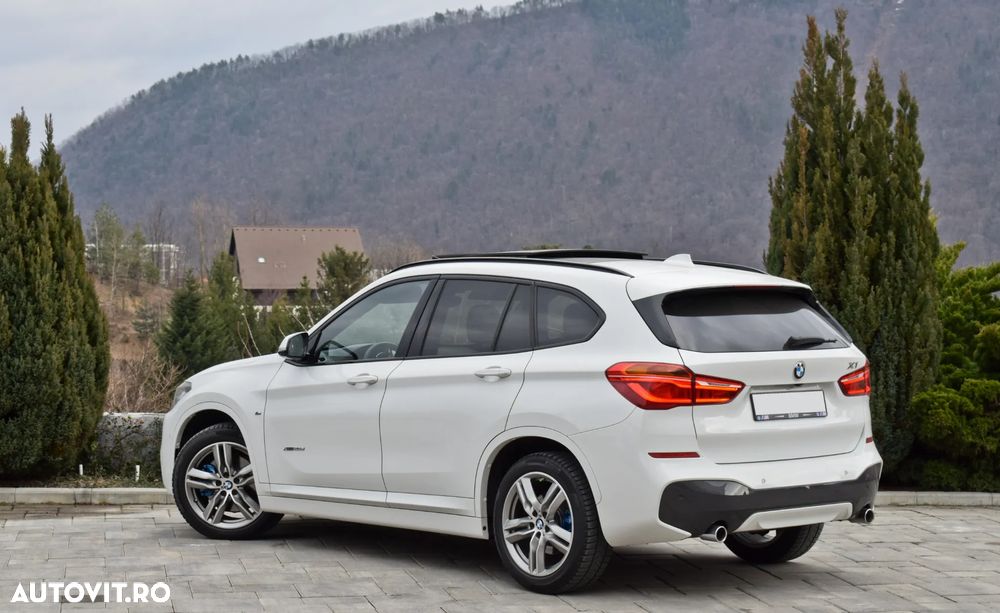 BMW X1 xDrive25d Aut. M Sport - 6