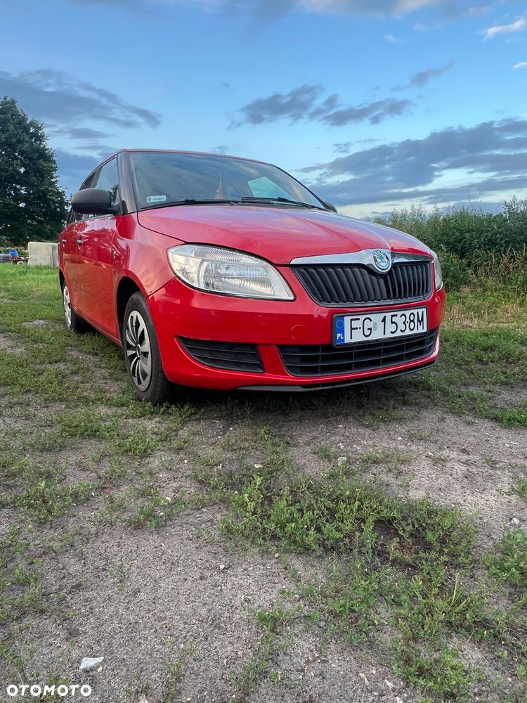 Skoda Fabia 1.2 12V Active - 3