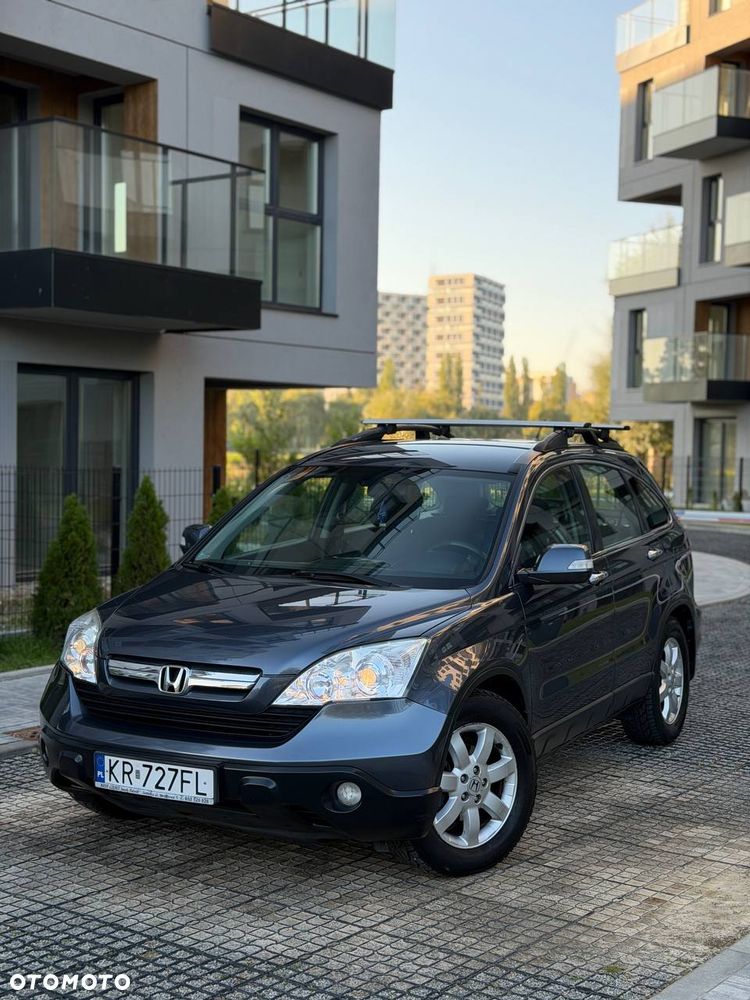 Honda CR-V 2.0i-VTEC Automatik Executive - 2
