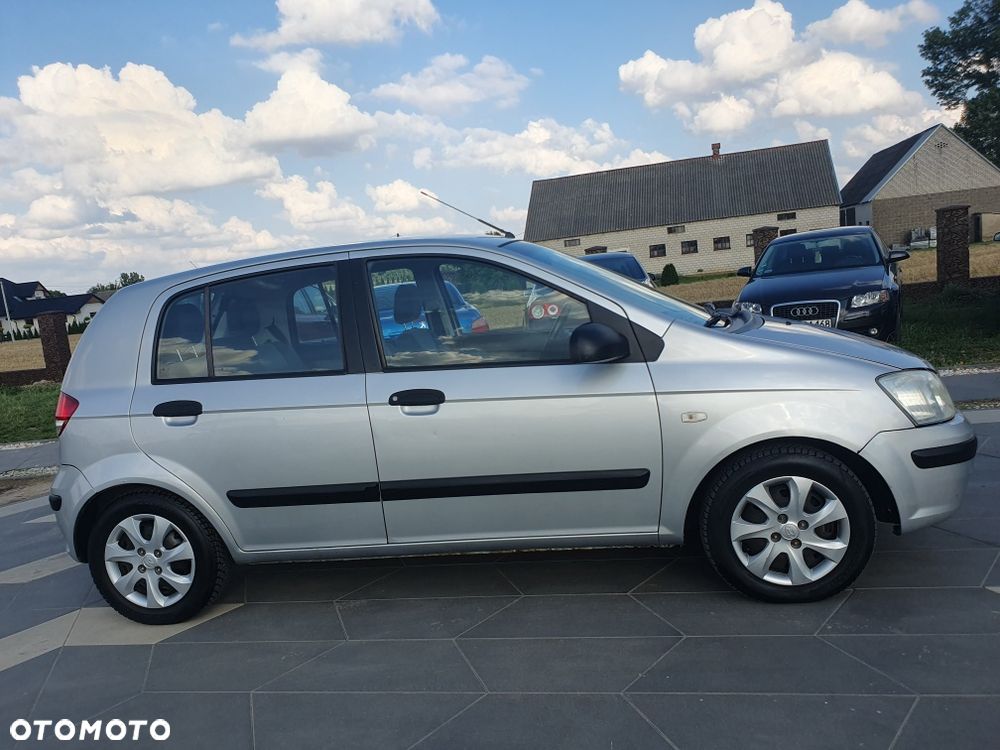 Hyundai Getz - 7
