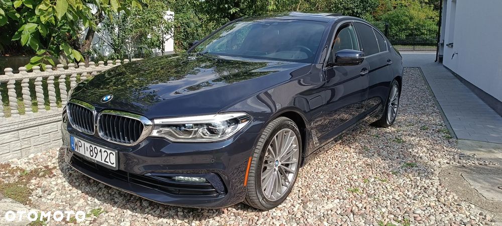 BMW Seria 5 530e iPerformance Luxury Line - 6