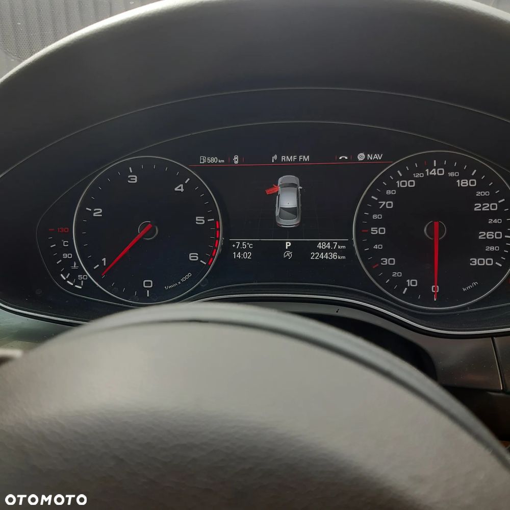 Audi A7 Sportback 3.0 TDI Quattro Tiptronic - 7