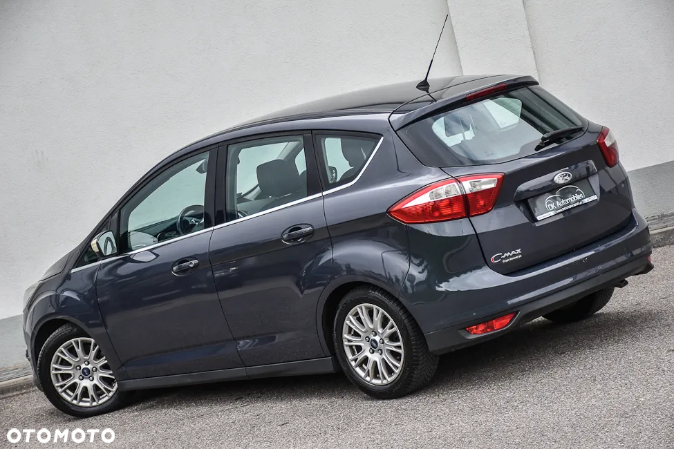Ford C-MAX 2.0 TDCi Titanium - 8