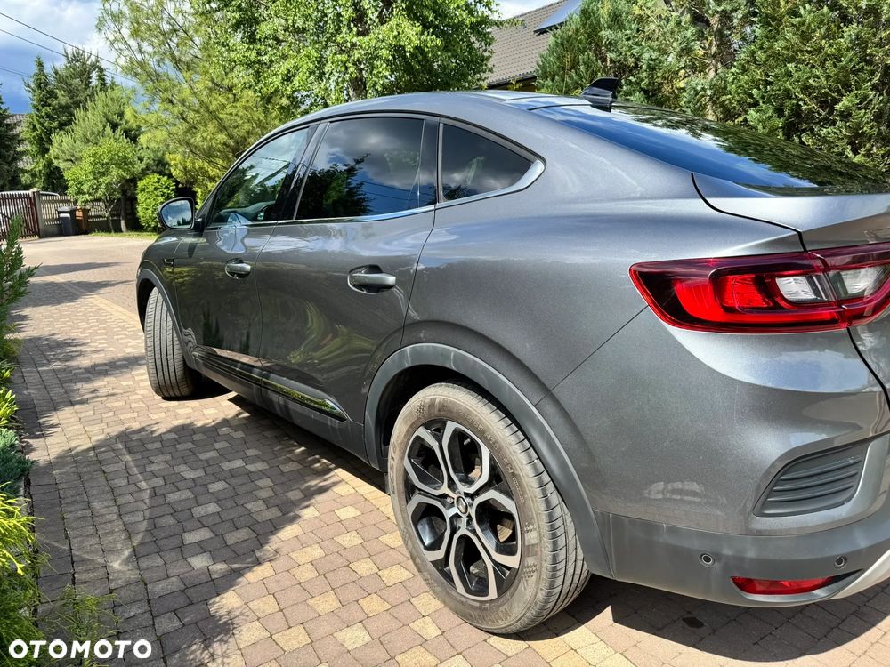 Renault Arkana 1.3 TCe mHEV Intens EDC - 25