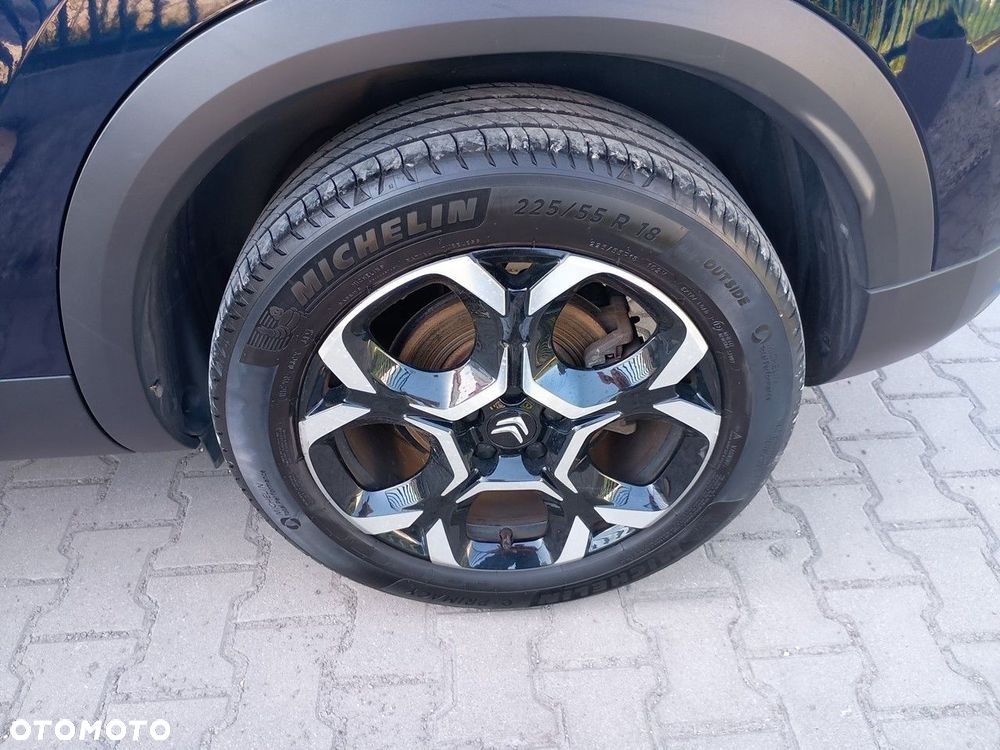 Citroën C5 Aircross 1.5 BlueHDi Max EAT8 - 12