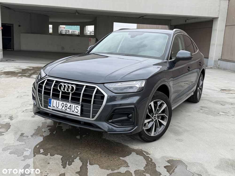 Audi Q5 Sportback 40 TFSI mHEV Quattro S Line S tronic - 1
