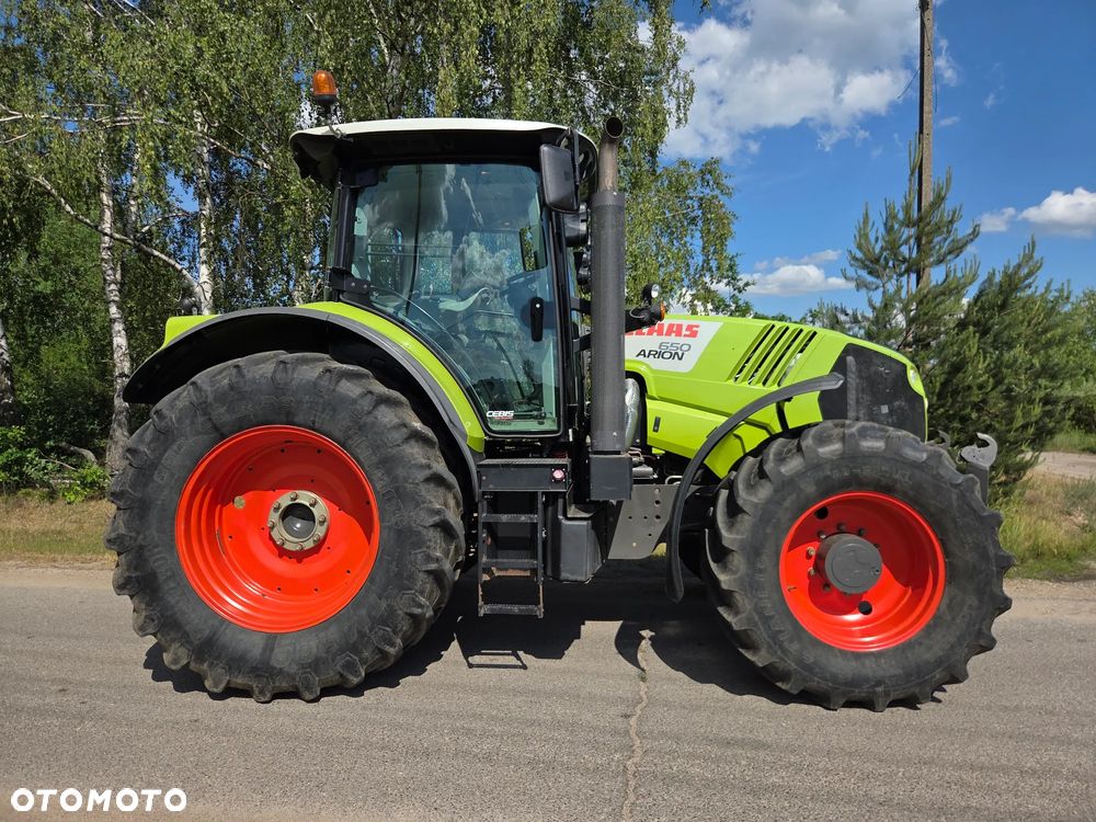 Claas 650 - 2