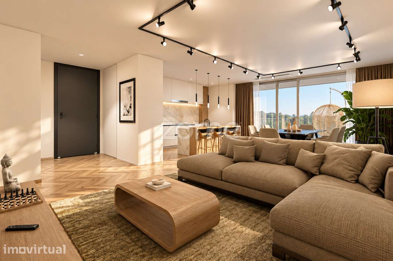 Apartamento T3 Ferreiros Condominio - Grande imagem: 3/20